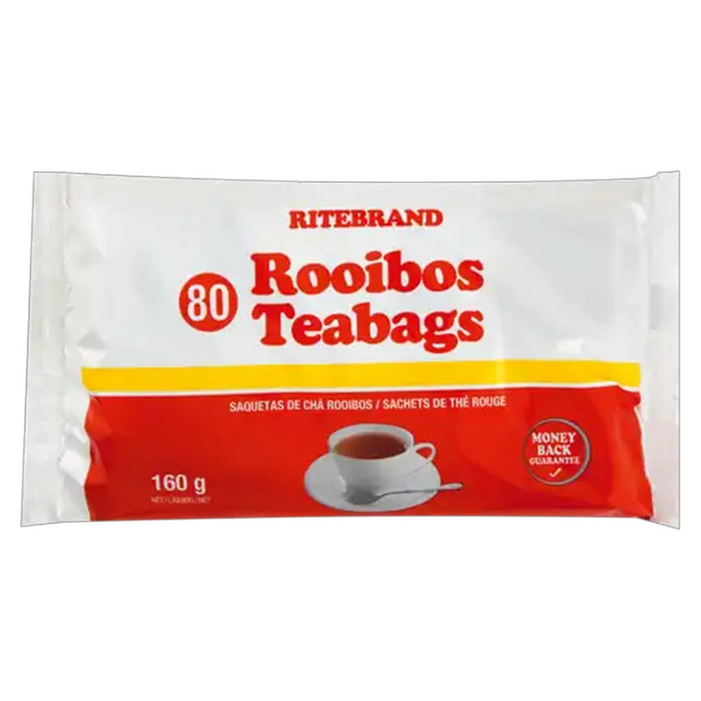 Image of Ritebrand Rooibos Teabags 80 Pack