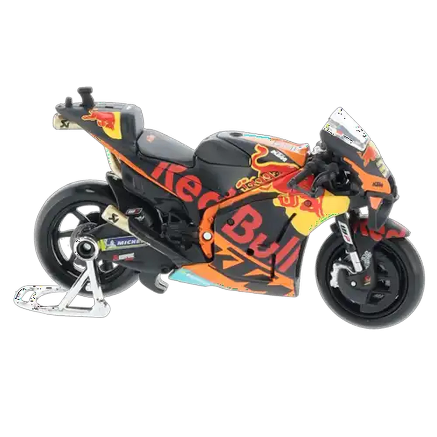 Image of Red Bull KTM Die Cast Bike Scale 1:18