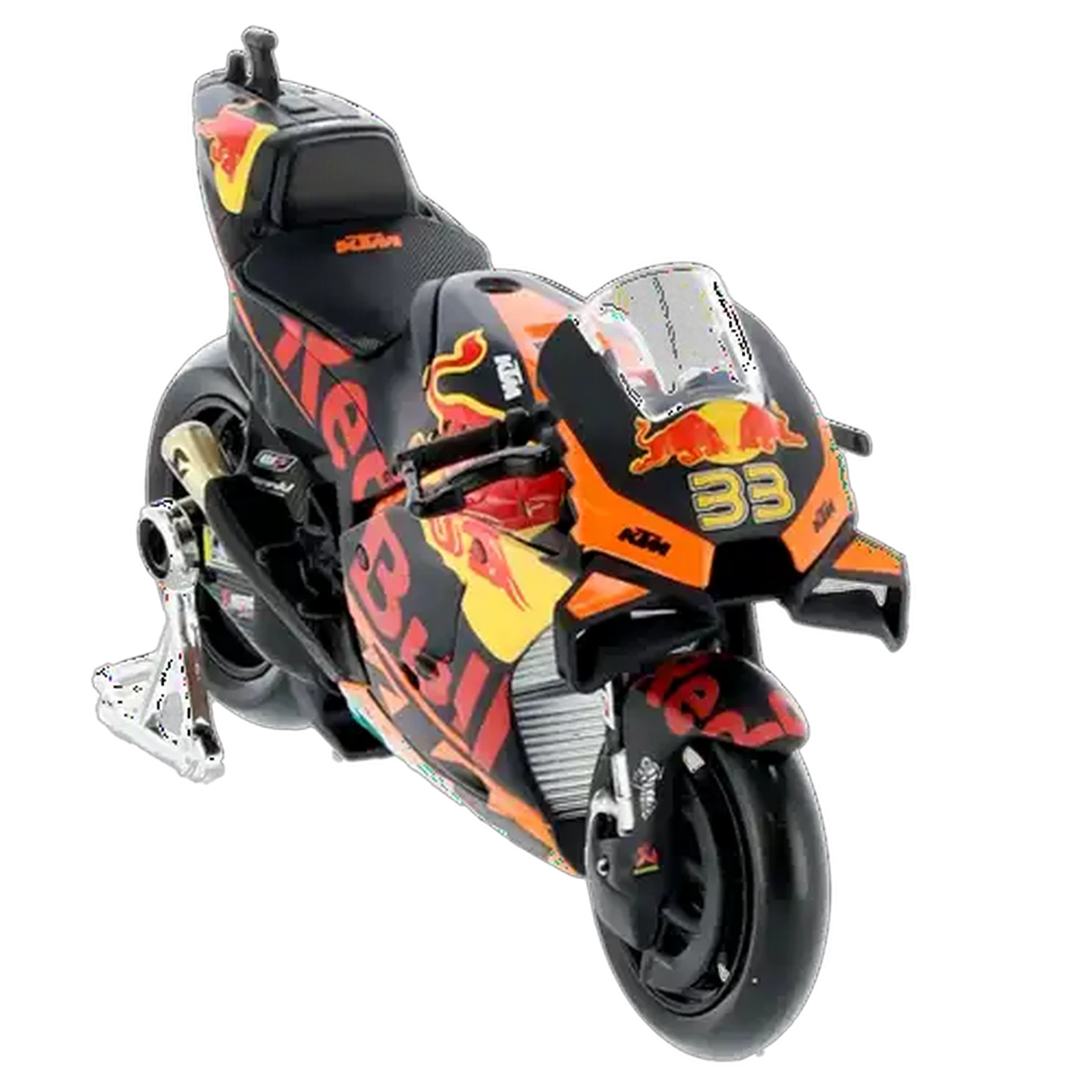Image of Red Bull KTM Die Cast Bike Scale 1:18