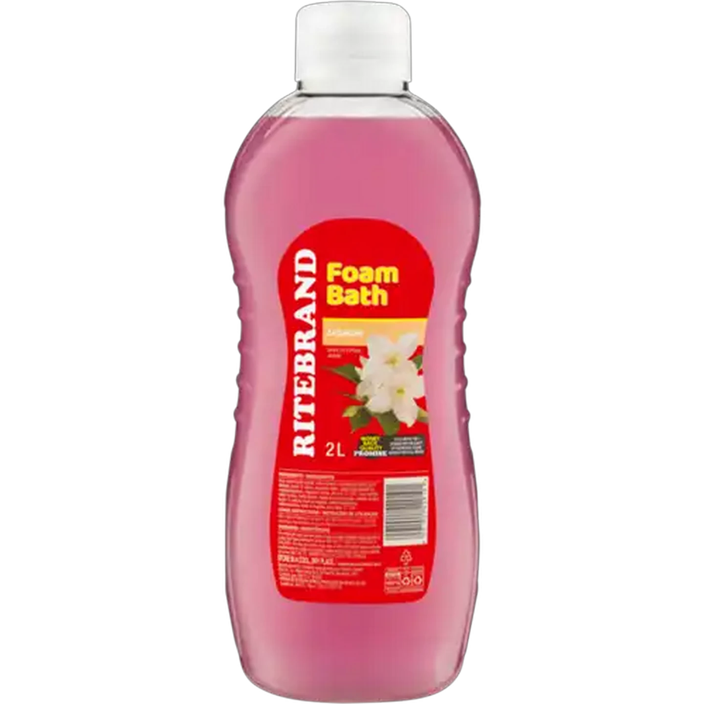 Image of Ritebrand Jasmine Scented Foam Bath 2L
