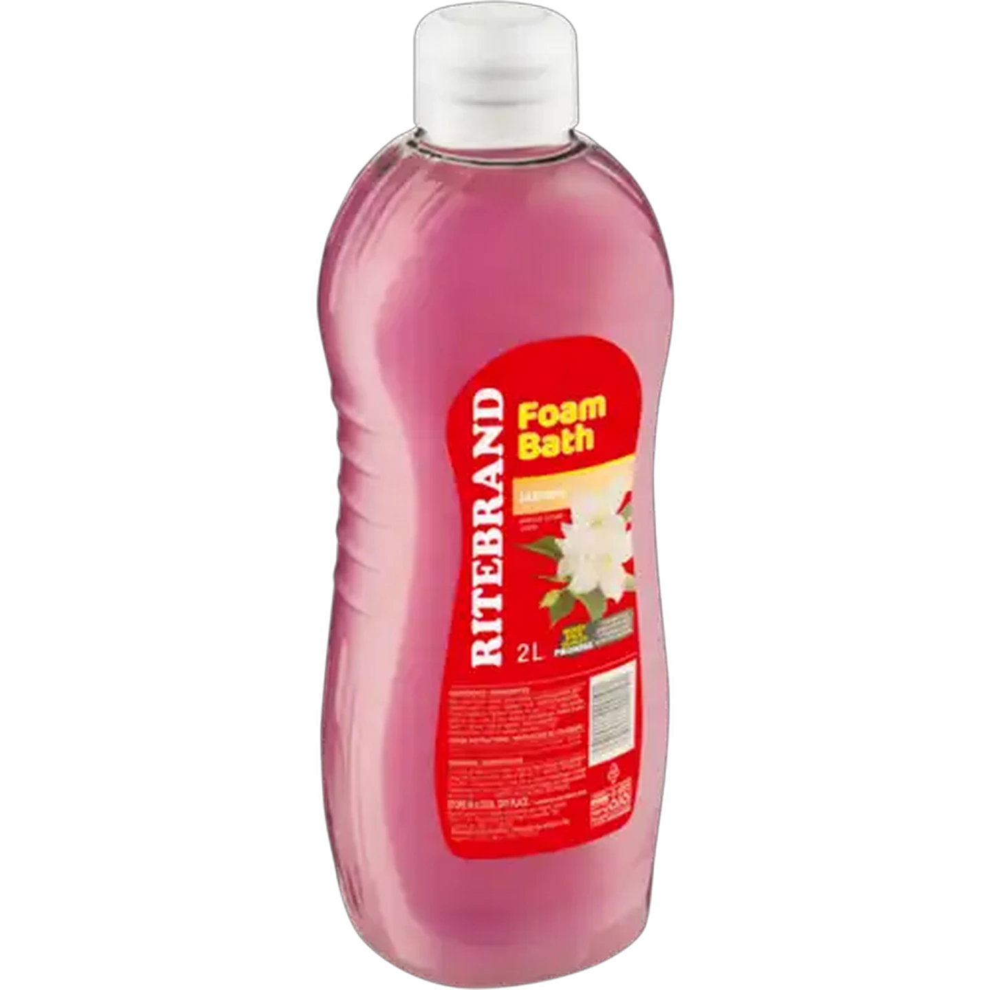 Image of Ritebrand Jasmine Scented Foam Bath 2L