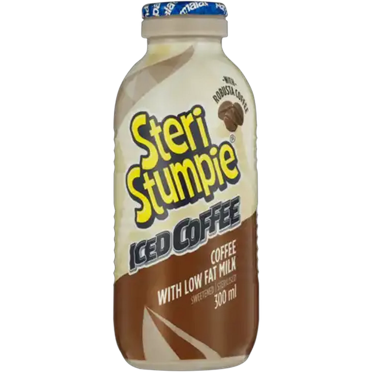 Image of Steri Stumpie Iced Coffee with Low Fat Milk 300ml