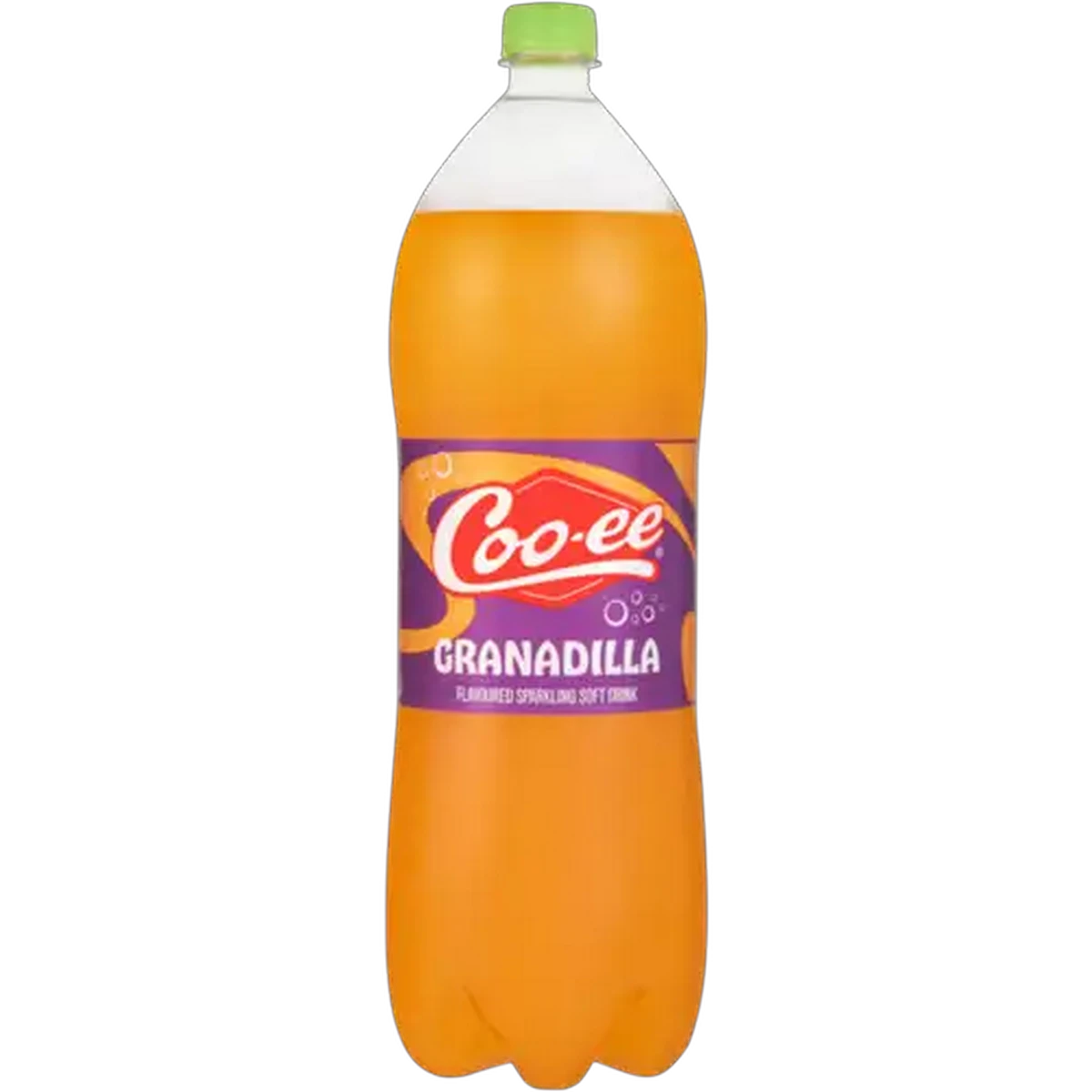 Checkers Sixty60 | Coo-ee Granadilla Flavoured Sparkling Soft Drink 2L