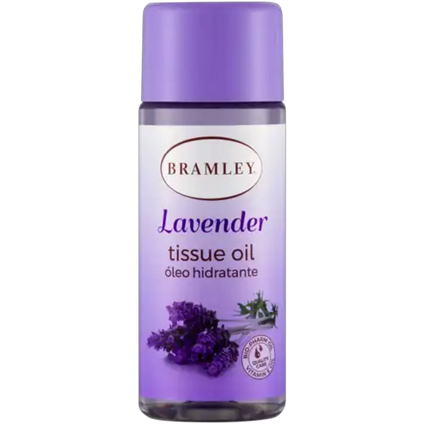 Image of Bramley Lavender Tissue Oil 100ml