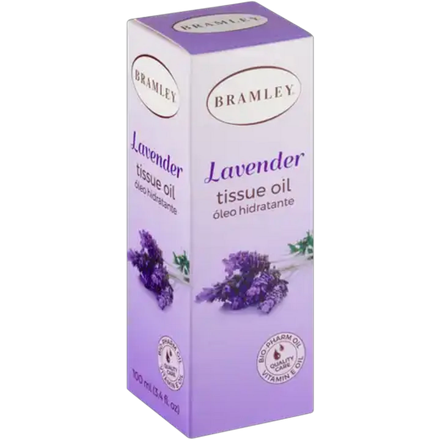 Image of Bramley Lavender Tissue Oil 100ml