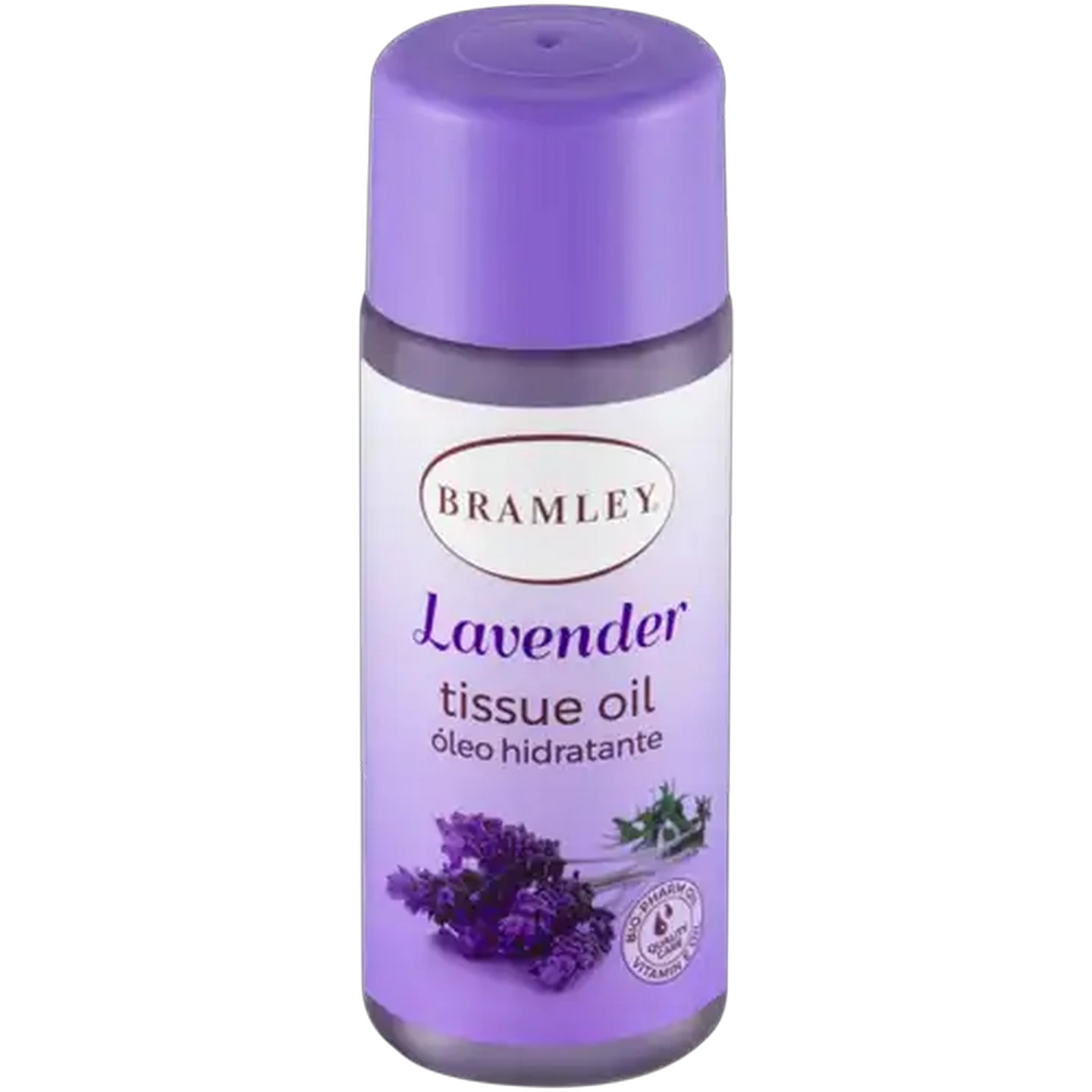 Image of Bramley Lavender Tissue Oil 100ml