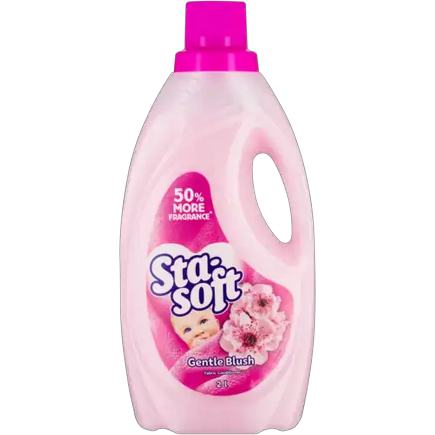 Image of Sta-soft Gentle Blush Fabric Conditioner 2L