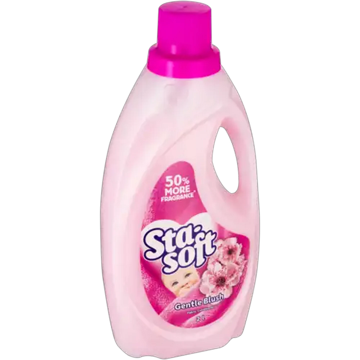 Image of Sta-soft Gentle Blush Fabric Conditioner 2L