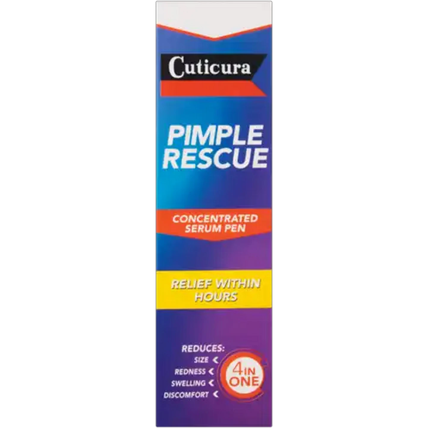 Image of Cuticura Pimple Rescue Concentrated Serum Pen 10ml