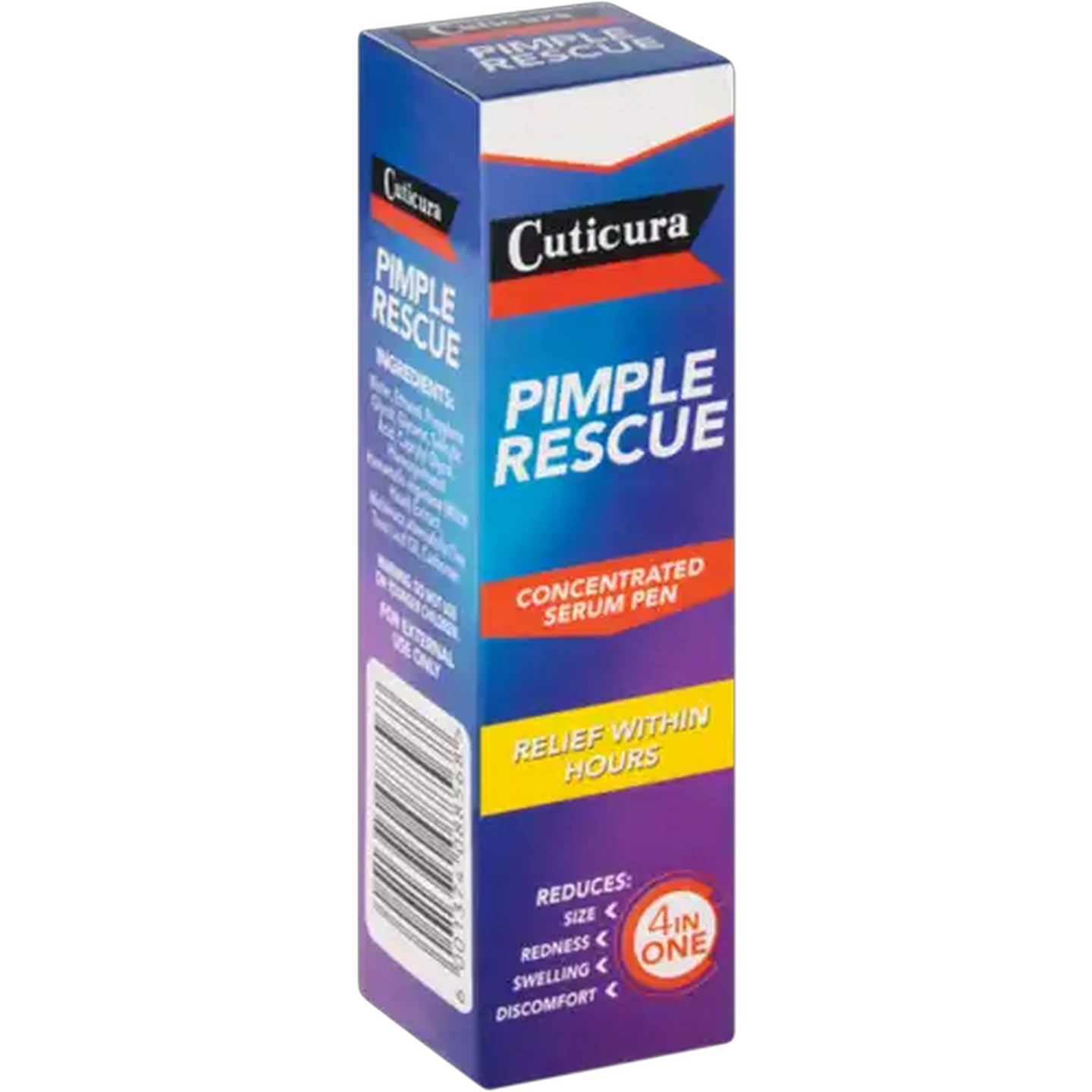 Image of Cuticura Pimple Rescue Concentrated Serum Pen 10ml