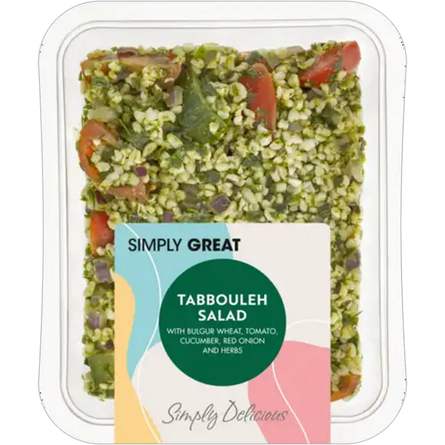 Image of Simply Great Tabbouleh Salad 420g