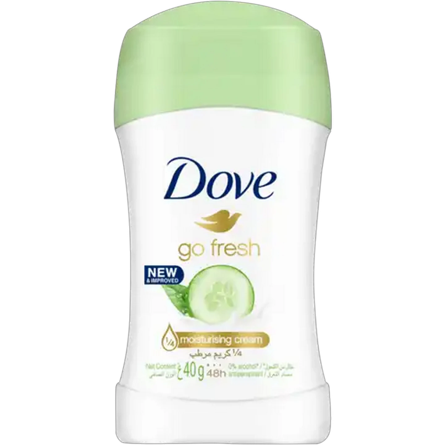 Image of Dove Go Fresh Ladies Stick