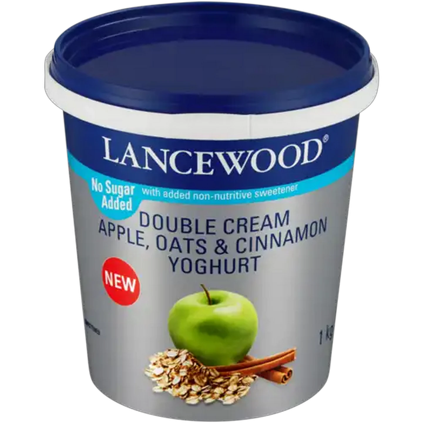 Checkers Sixty60 | LANCEWOOD Apple, Oats & Cinnamon Double Cream