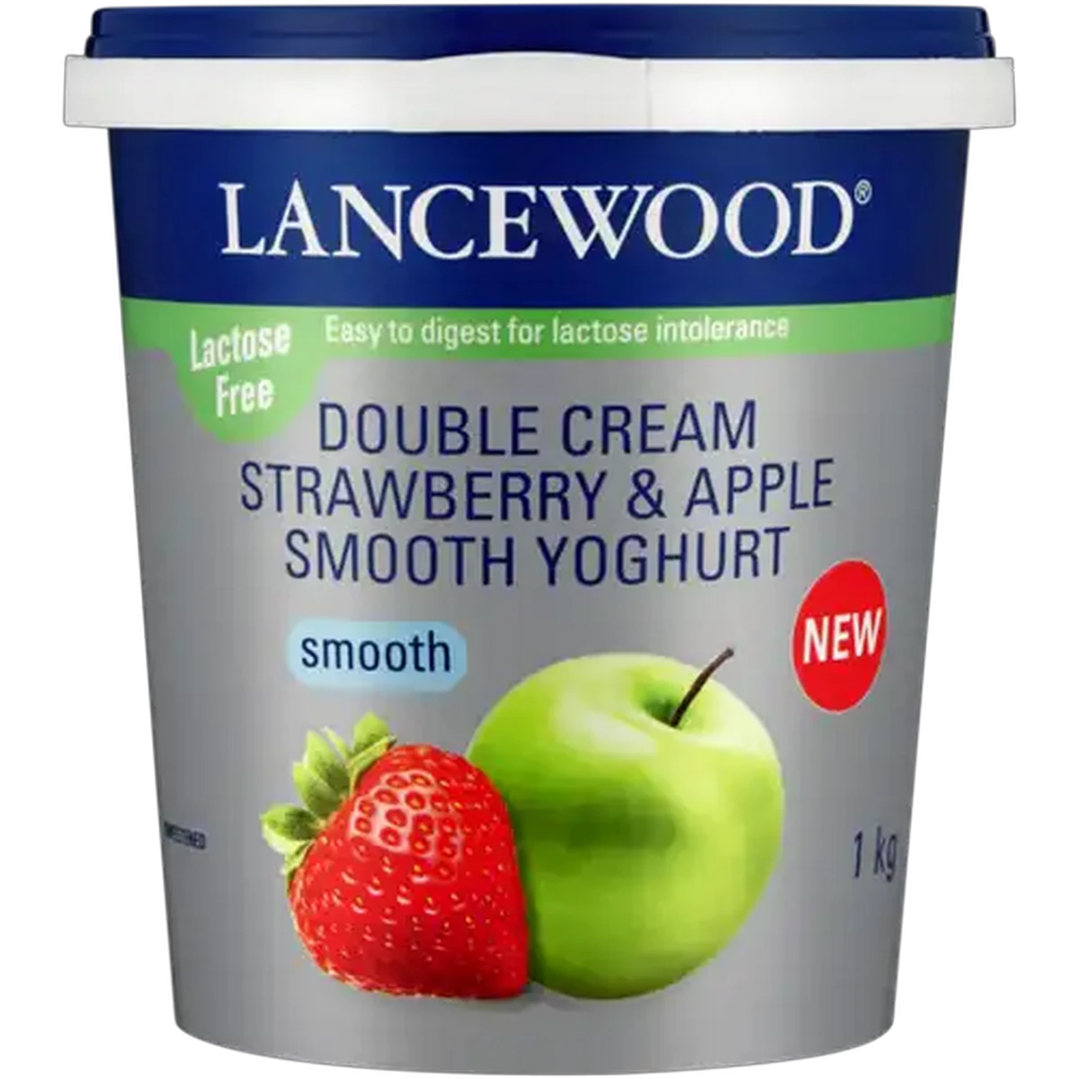 Shoprite ZA | LANCEWOOD Strawberry & Apple Double Cream Smooth
