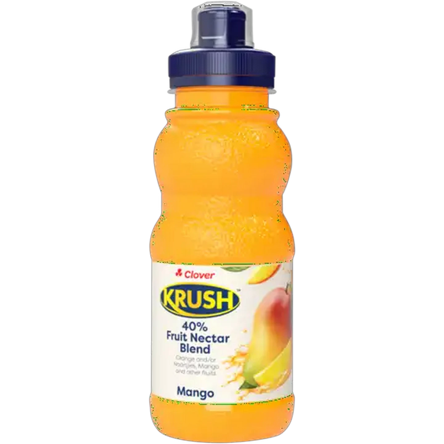 Image of Krush Mango 40% Fruit Nectar Blend 250ml