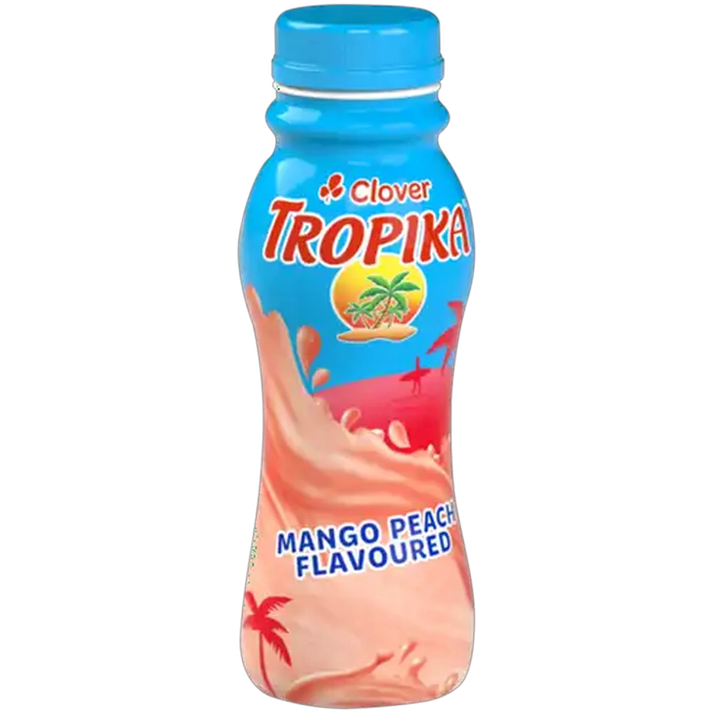 Image of Tropika Mango Peach Flavoured Drinking Yoghurt 250g