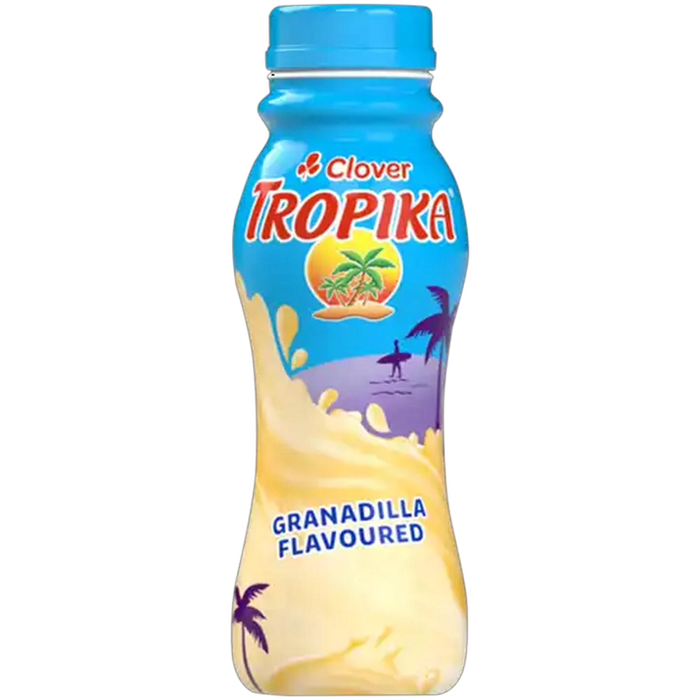 Image of Tropika Granadilla Flavoured Drinking Yoghurt 250g