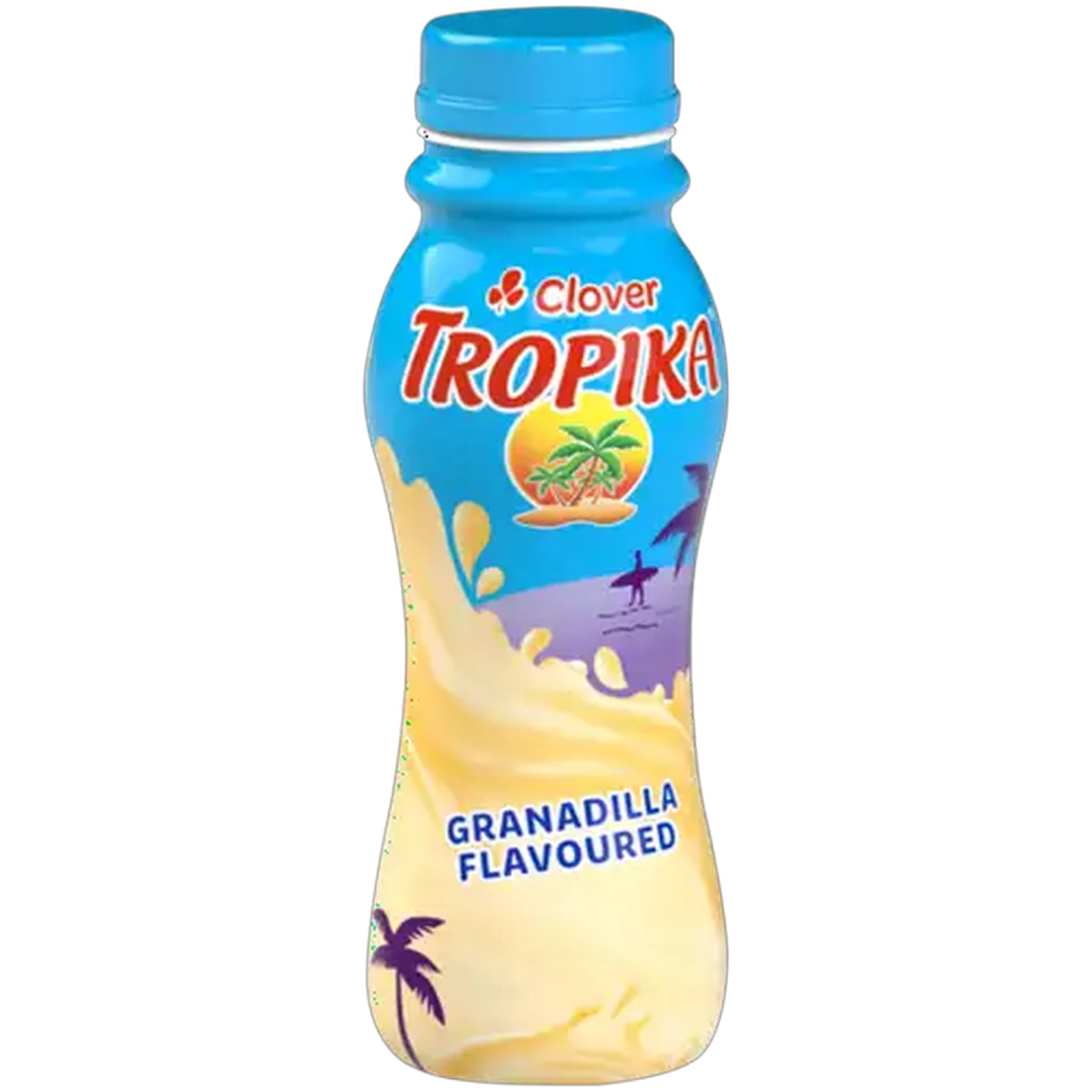 Image of Tropika Granadilla Flavoured Drinking Yoghurt 250g