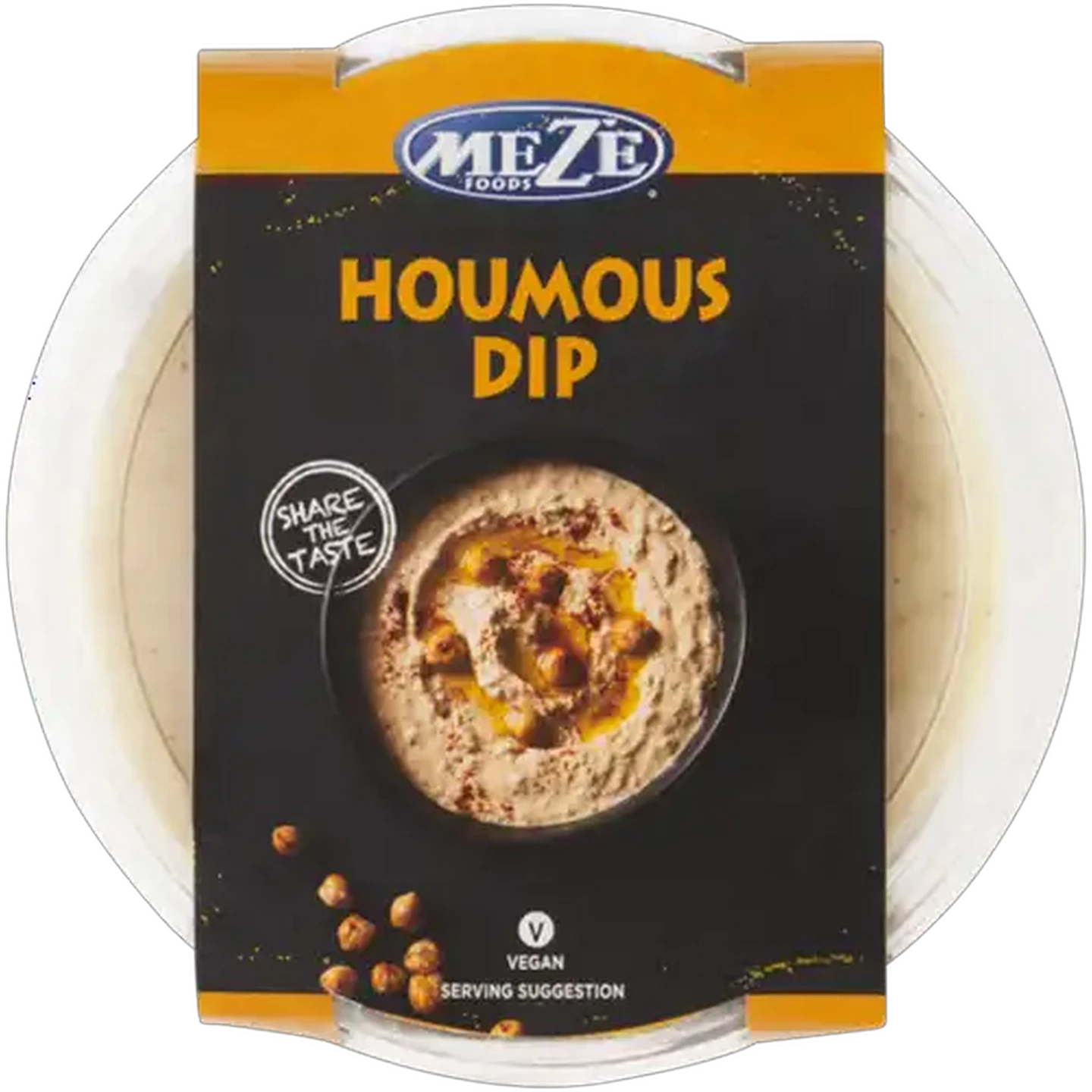 Image of Mezé Foods Houmous Dip 220g