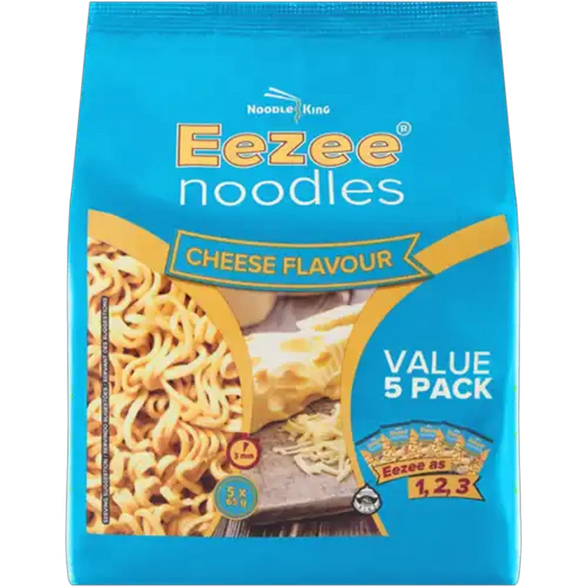 noodles CD 12枚セット Shoprite ZA | Eezee Noodles Cheese Flavour Instant Noodles 5 x 65g