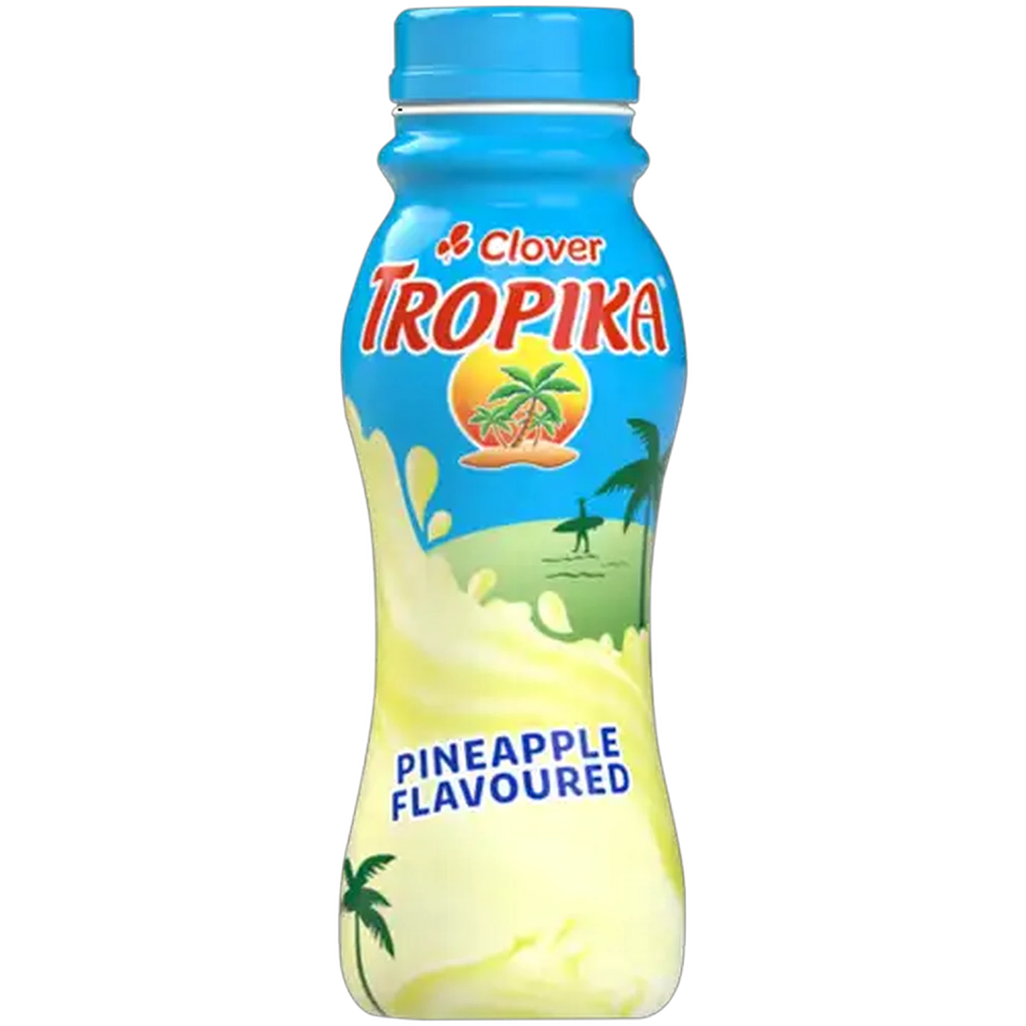 Image of Tropika Pineapple Flavoured Drinking Yoghurt 250g