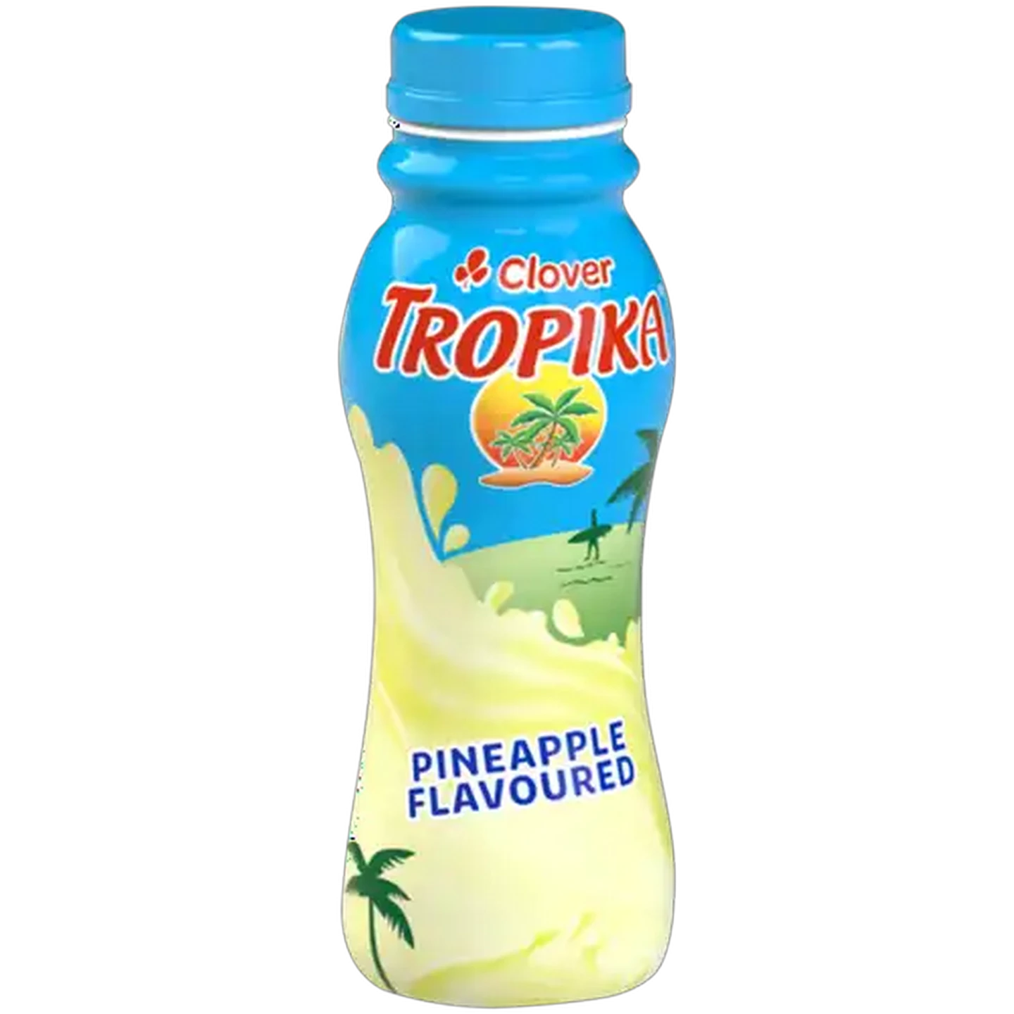 Image of Tropika Pineapple Flavoured Drinking Yoghurt 250g