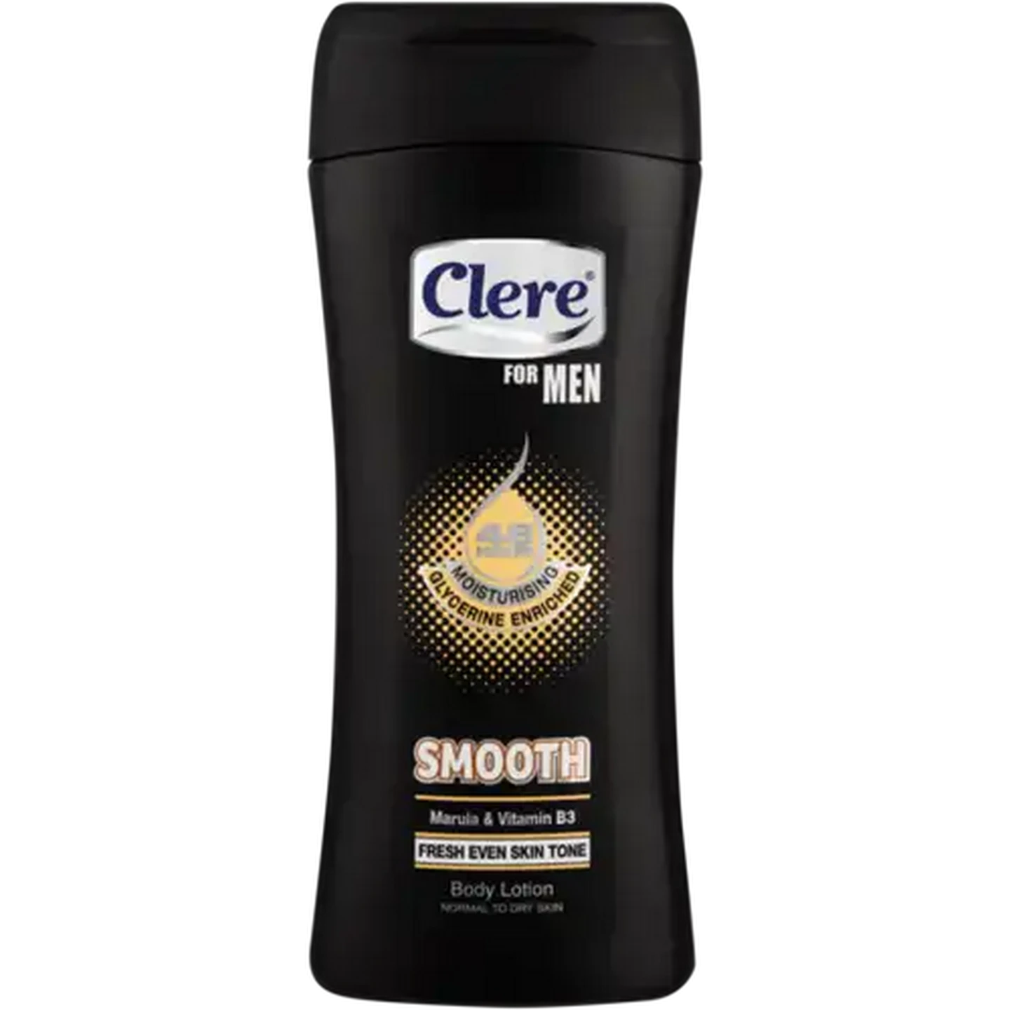 Image of Clere For Men Smooth Body Lotion 400ml