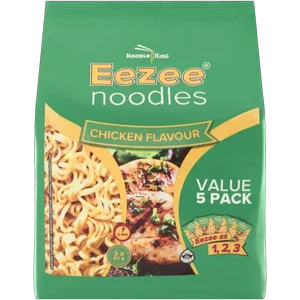 Checkers Sixty60 | Eezee Noodles Chicken Flavour Instant Noodles 5