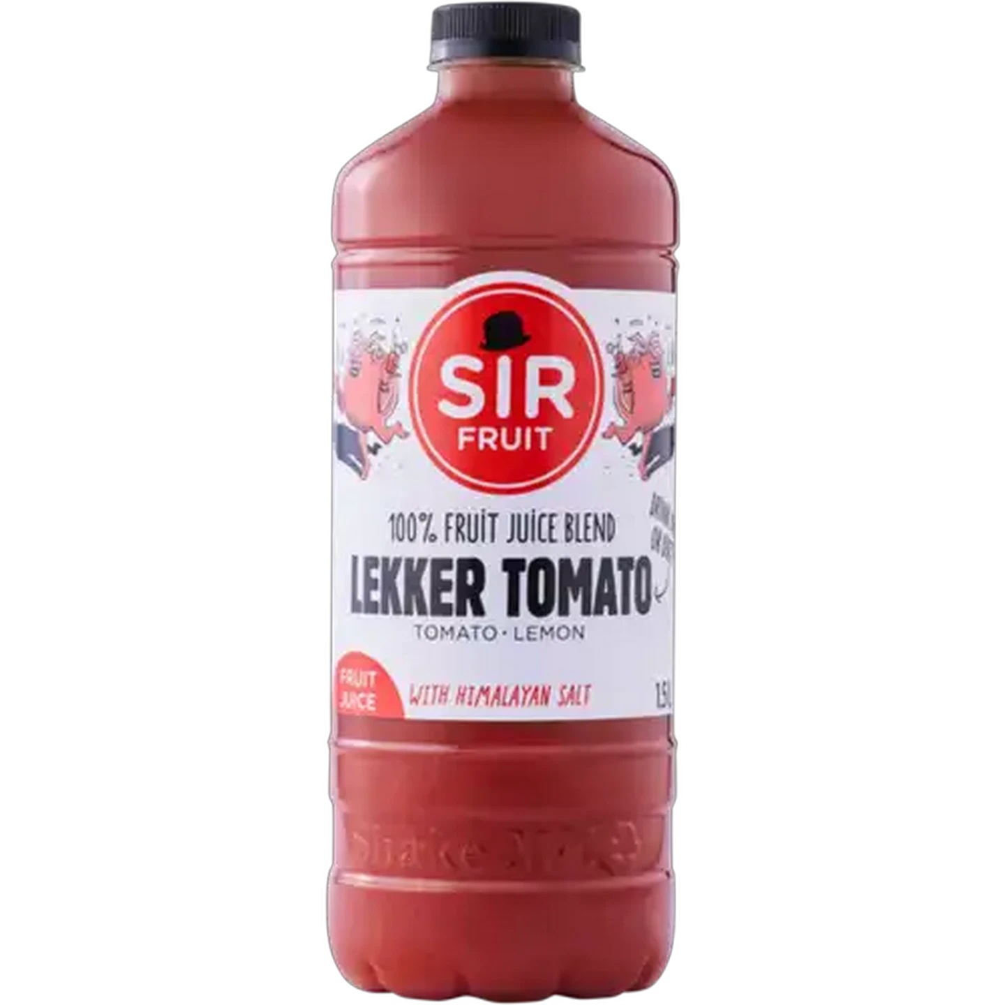 Image of Sir Fruit Lekker Tomato 100% Fruit Juice Blend 1.5L