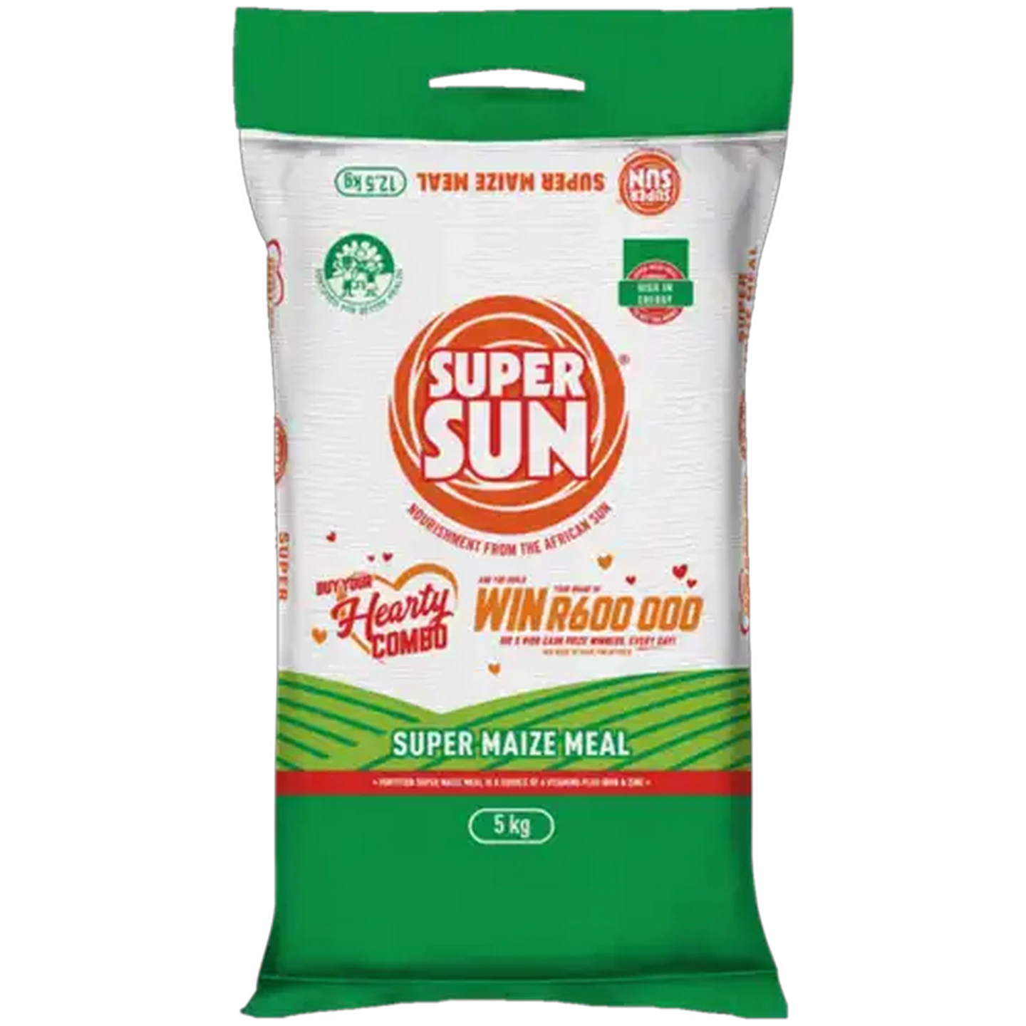 Image of Super Sun Super Maize Meal 5kg