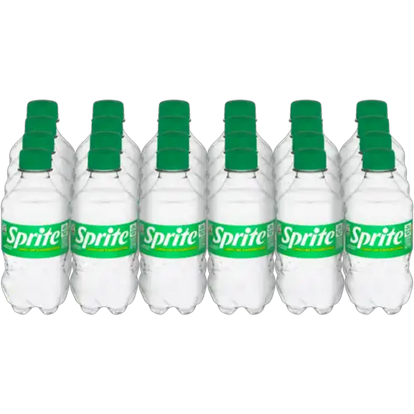 Image of Sprite Lemon-Lime Flavoured Sparkling Drink 24 x 300ml