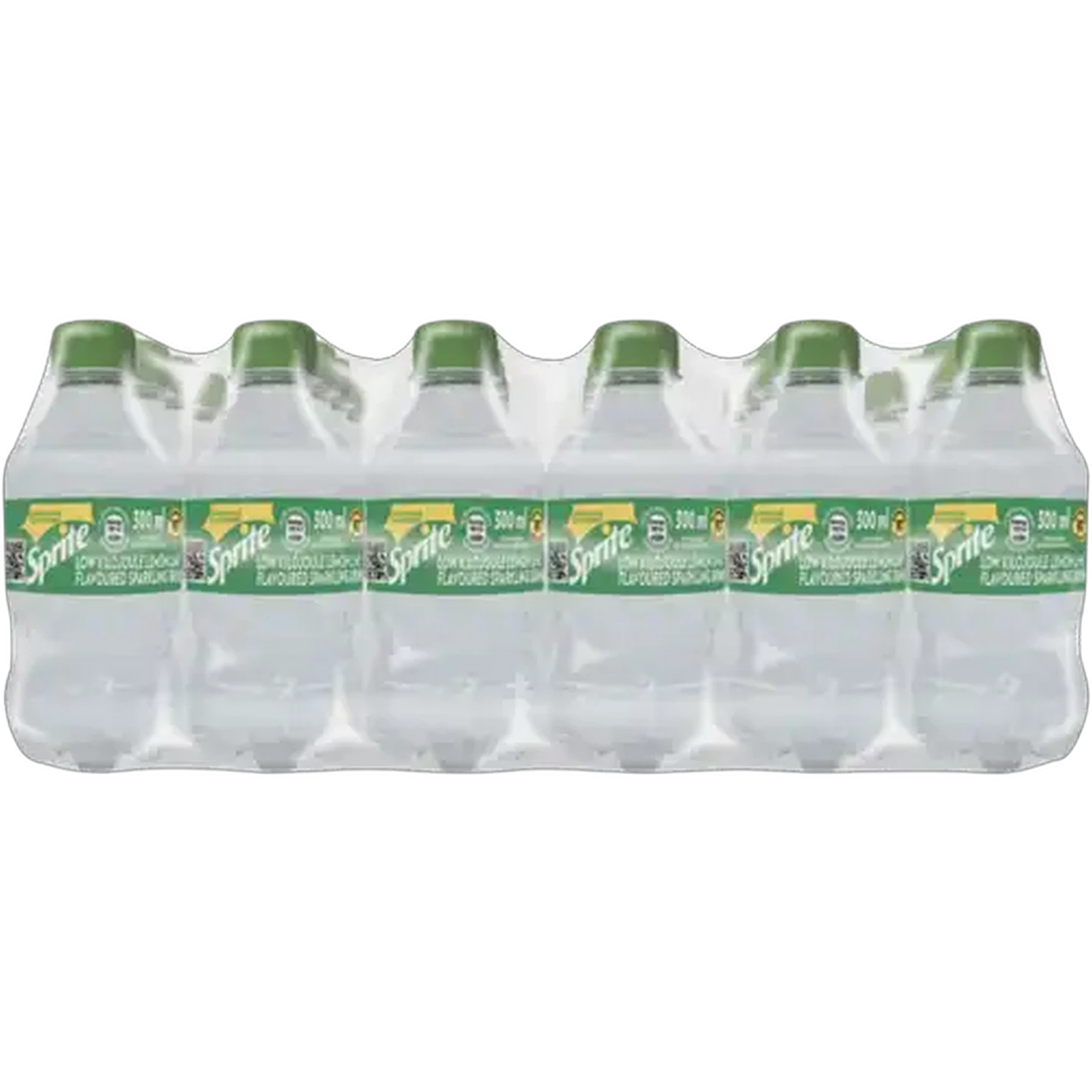 Image of Sprite Lemon-Lime Flavoured Sparkling Drink 24 x 300ml