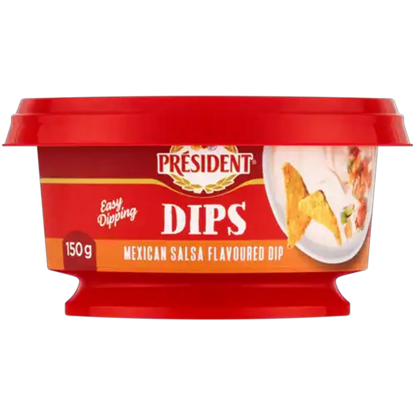 Image of Président Mexican Salsa Flavoured Dip 150g