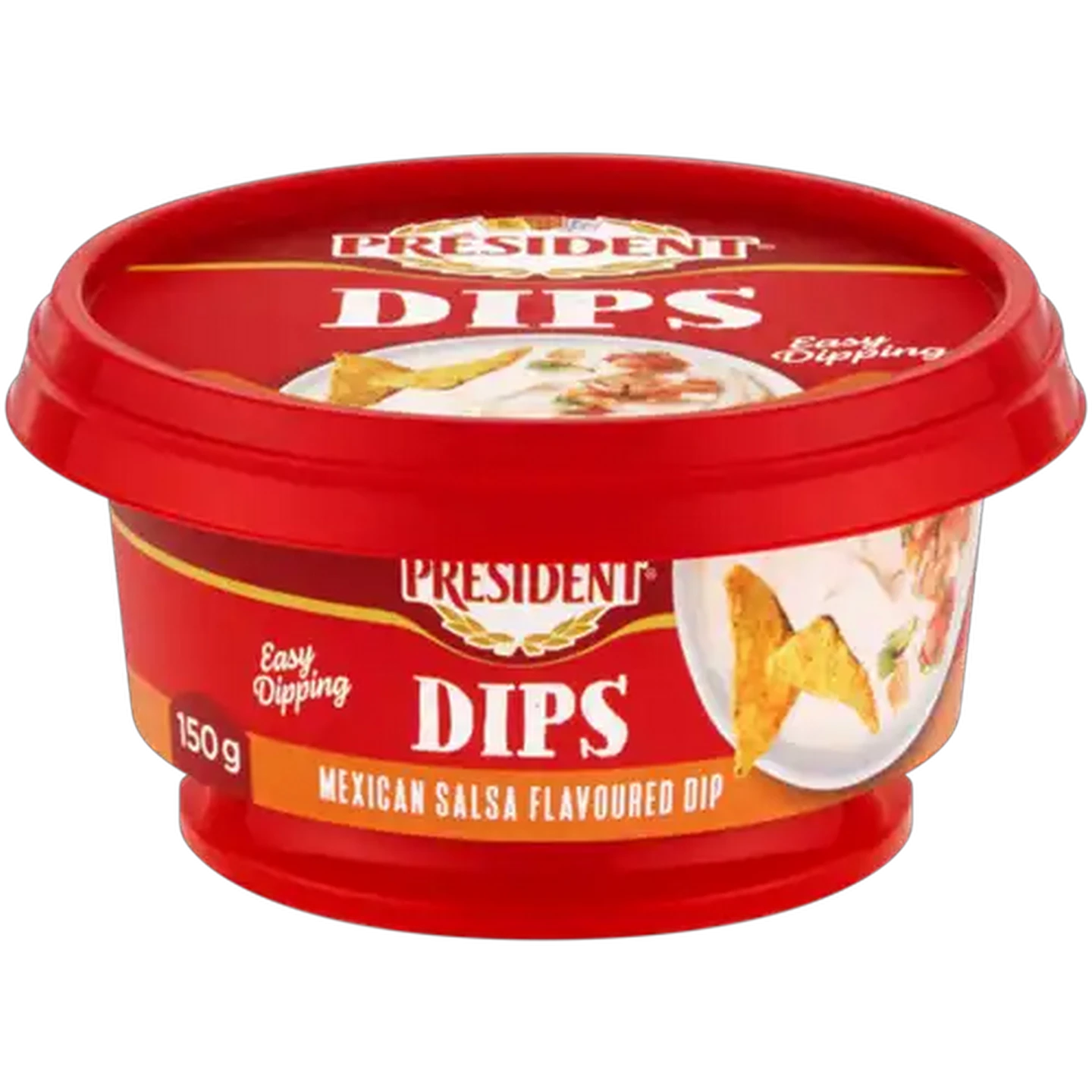 Image of Président Mexican Salsa Flavoured Dip 150g