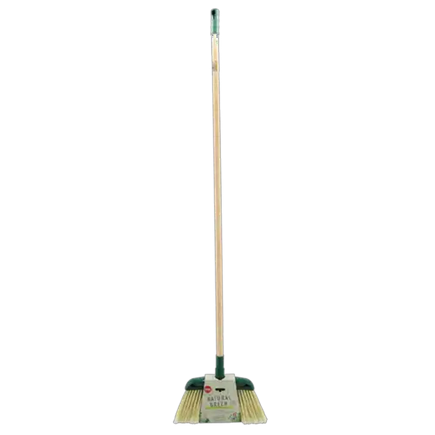 Image of FASS Eco Natural Green Outdoor Broom