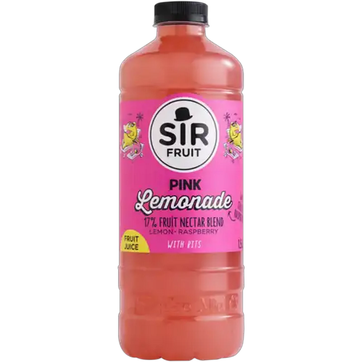 Image of Sir Fruit Pink Lemonade with Bits 1.5L