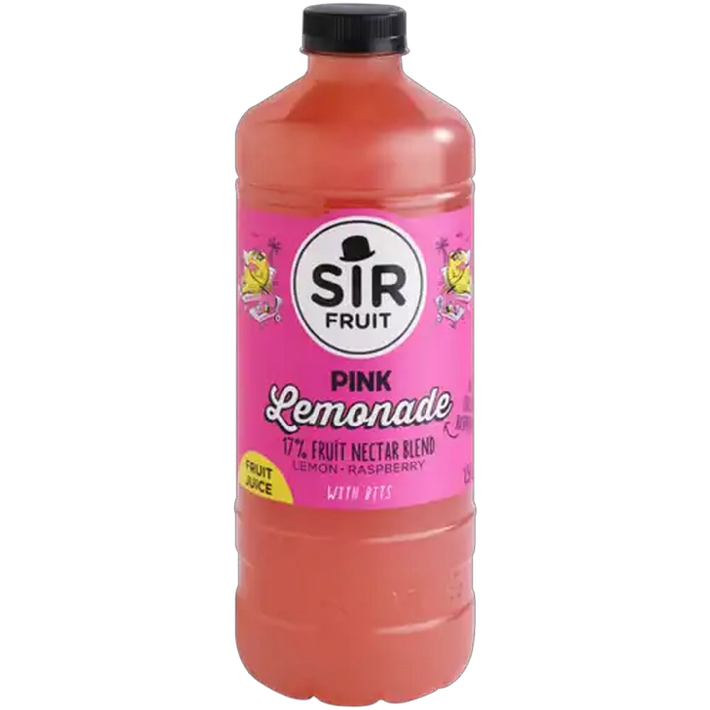 Image of Sir Fruit Pink Lemonade with Bits 1.5L