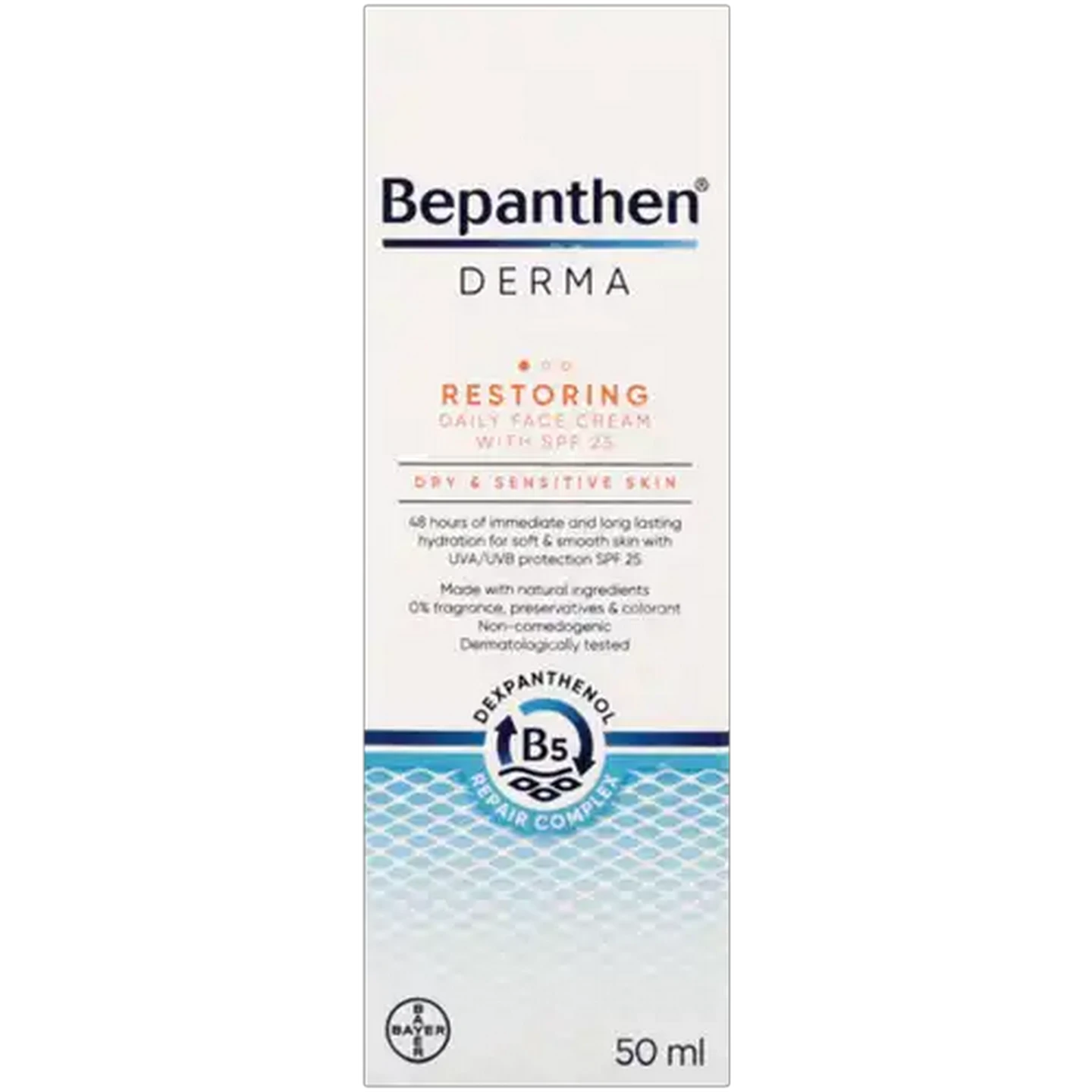 Checkers Sixty60 | Bepanthen Derma Restoring Daily Face Cream