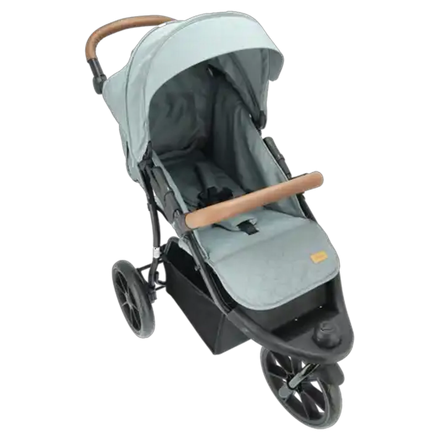 Image of Little Me Mint 2-Hand Fold Jogger 6 Months - 22kg