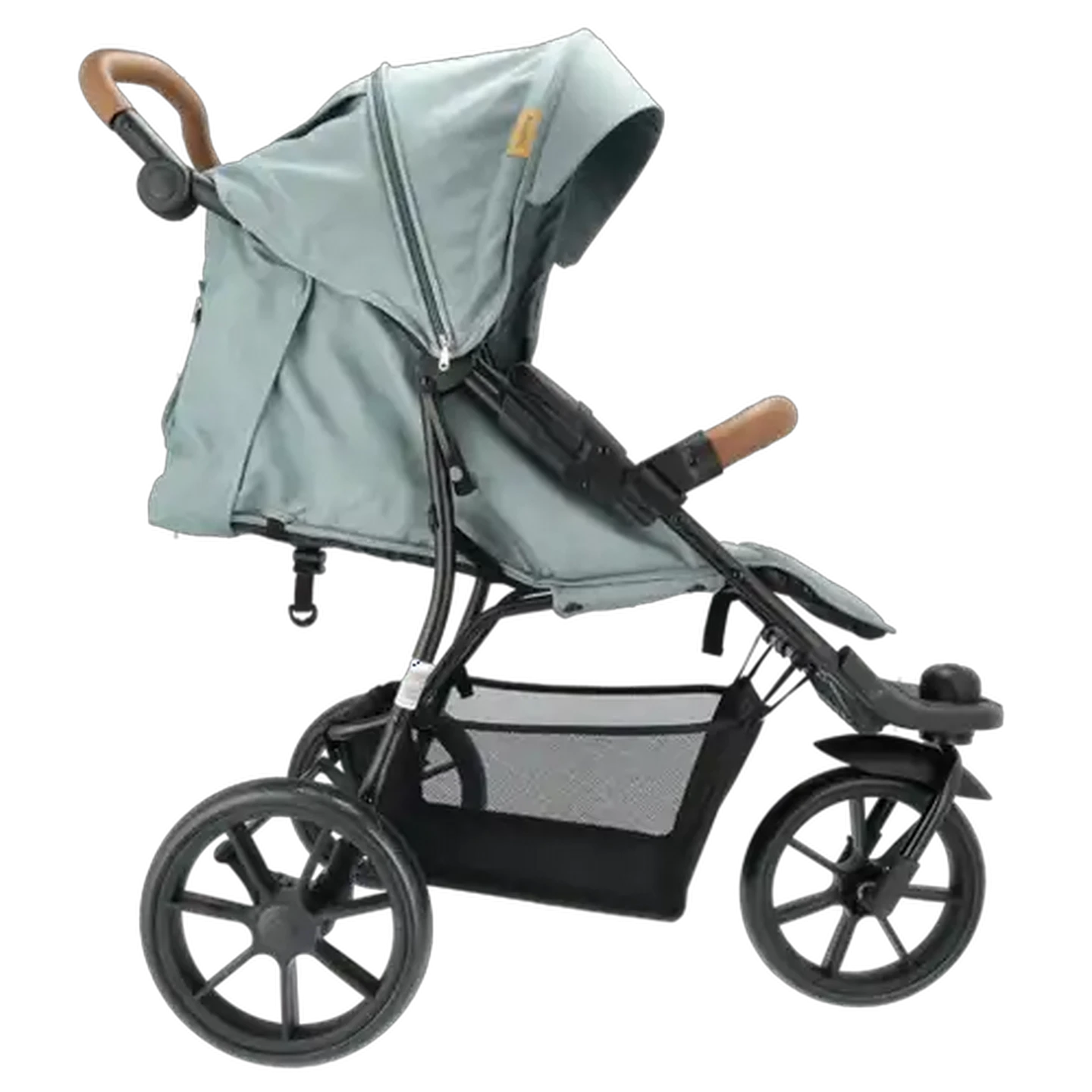 Image of Little Me Mint 2-Hand Fold Jogger 6 Months - 22kg