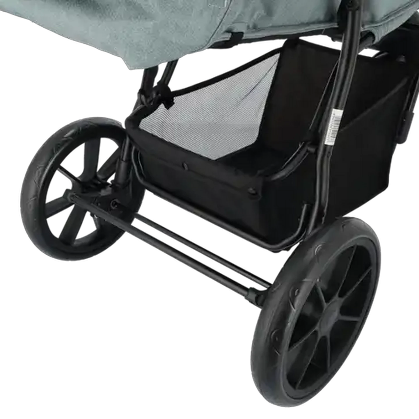 Image of Little Me Mint 2-Hand Fold Jogger 6 Months - 22kg