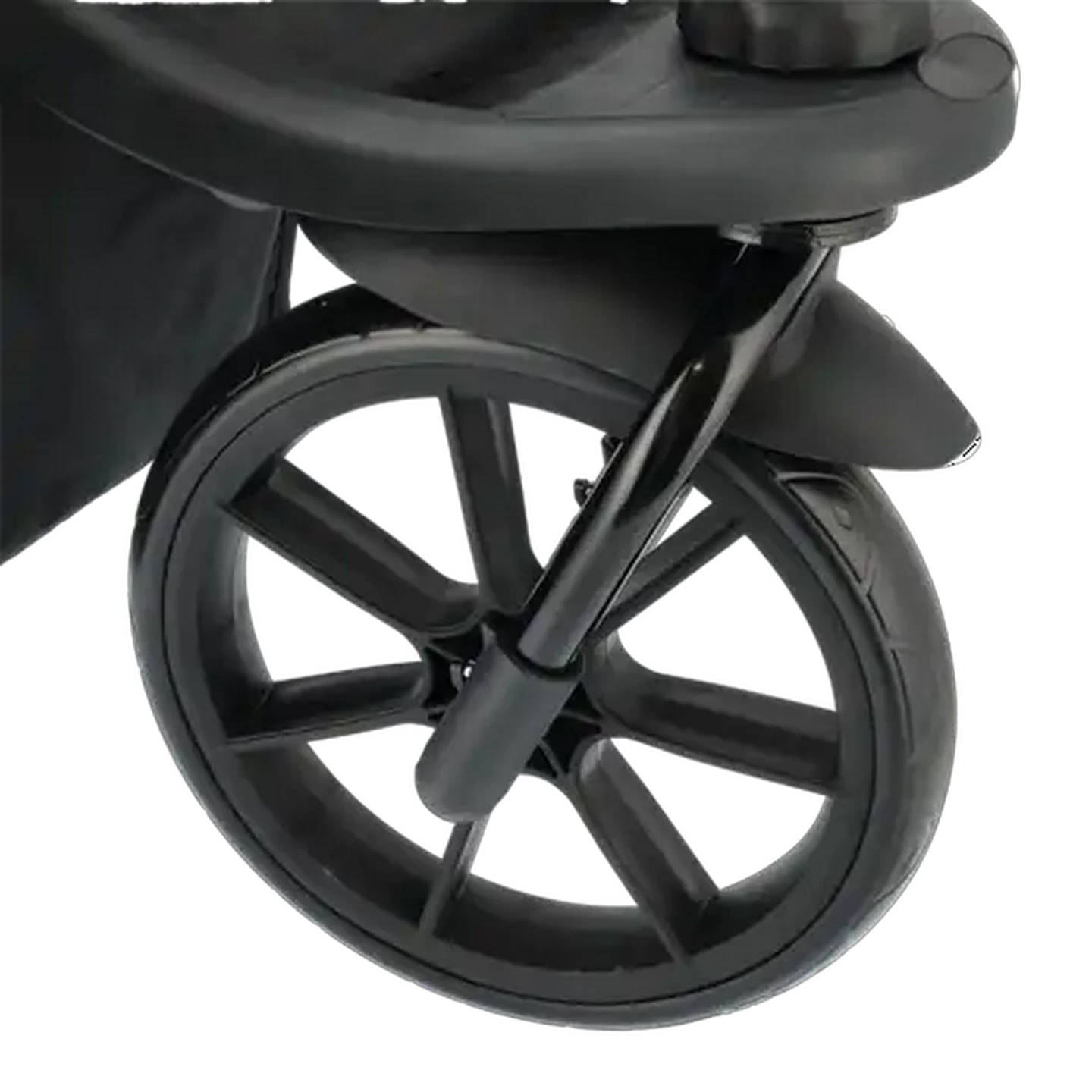 Image of Little Me Mint 2-Hand Fold Jogger 6 Months - 22kg