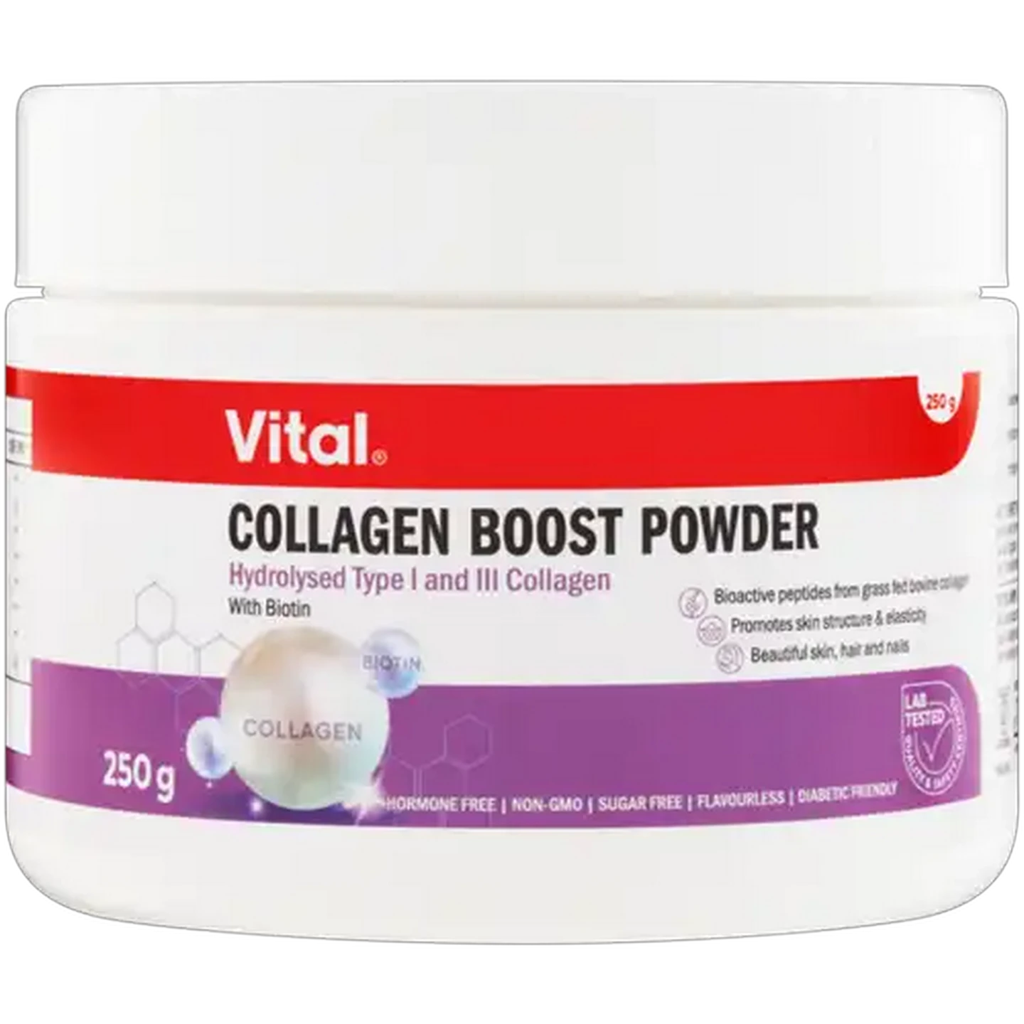 Image of Vital Collagen Boost Powder 250g