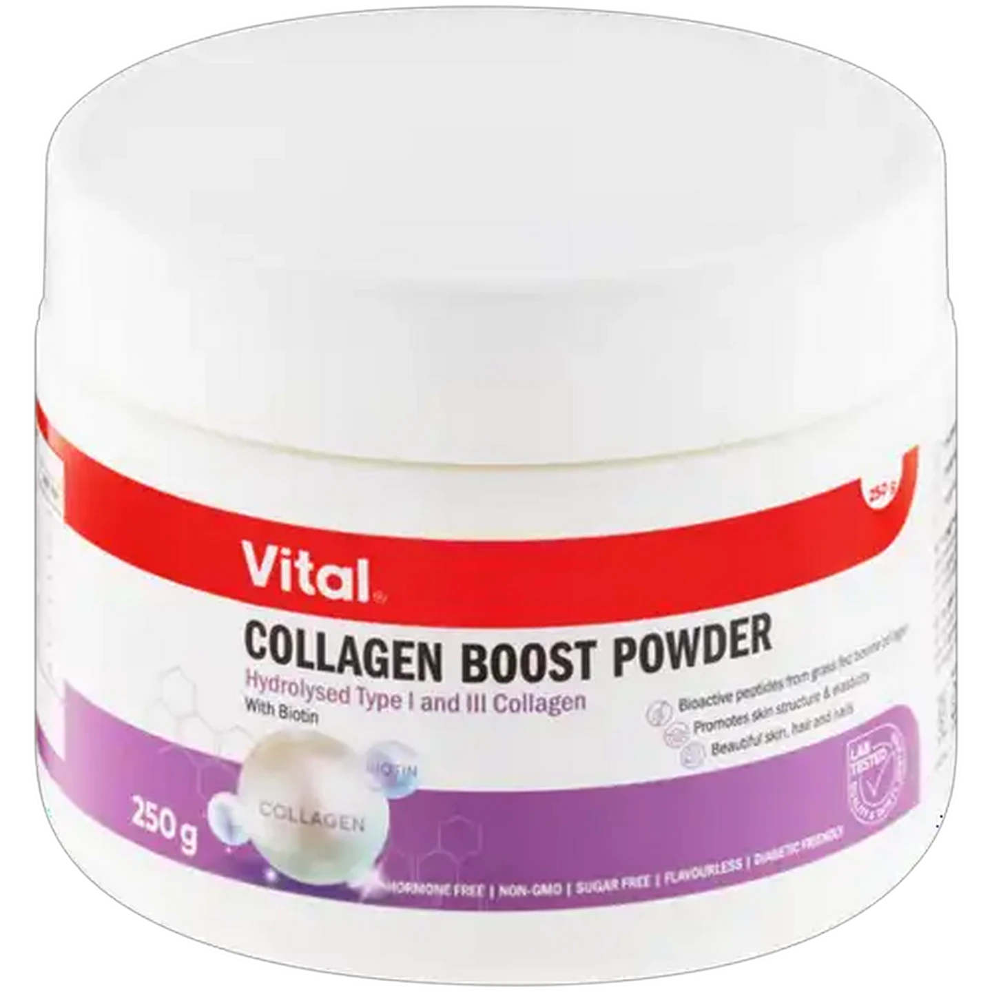 Image of Vital Collagen Boost Powder 250g