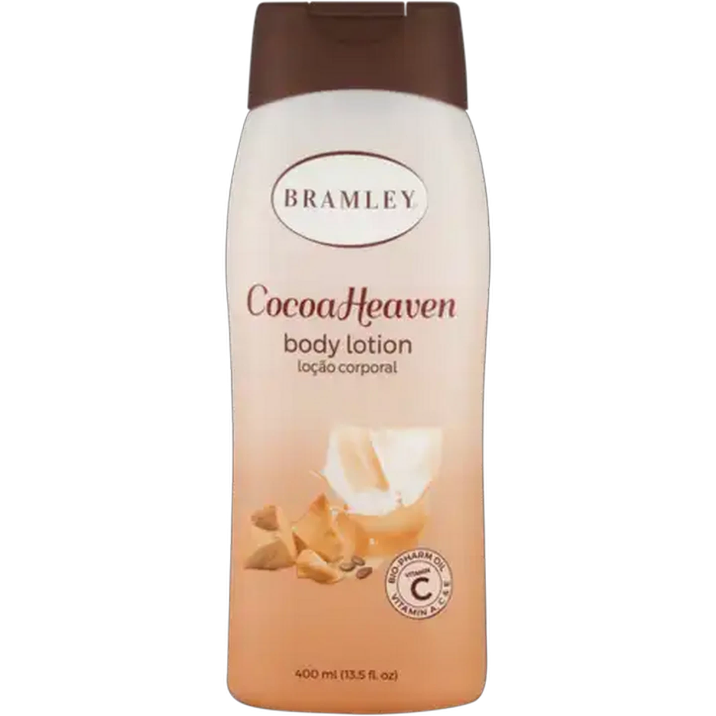 Image of Bramley Cocoa Heaven Body Lotion 400ml