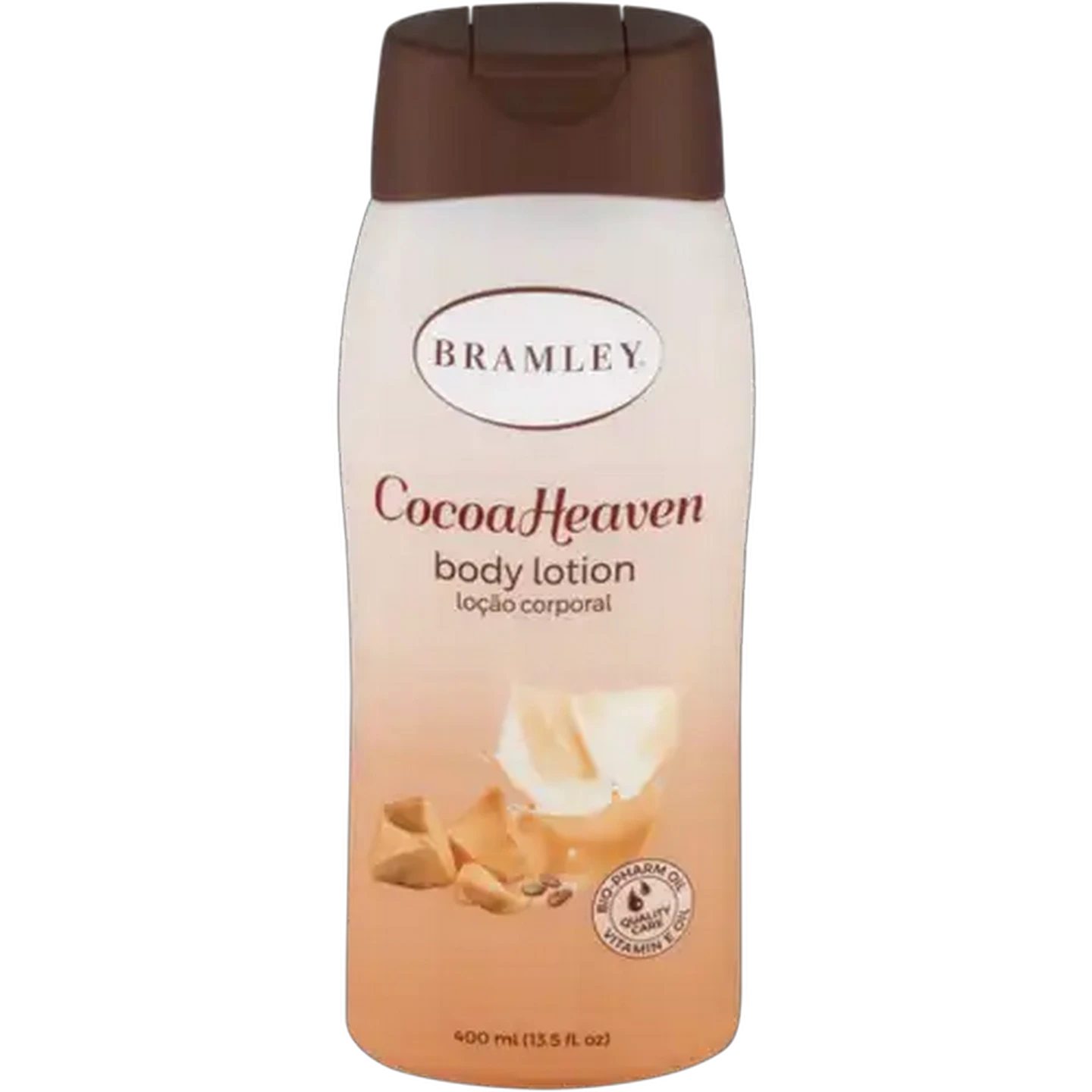 Image of Bramley Cocoa Heaven Body Lotion 400ml