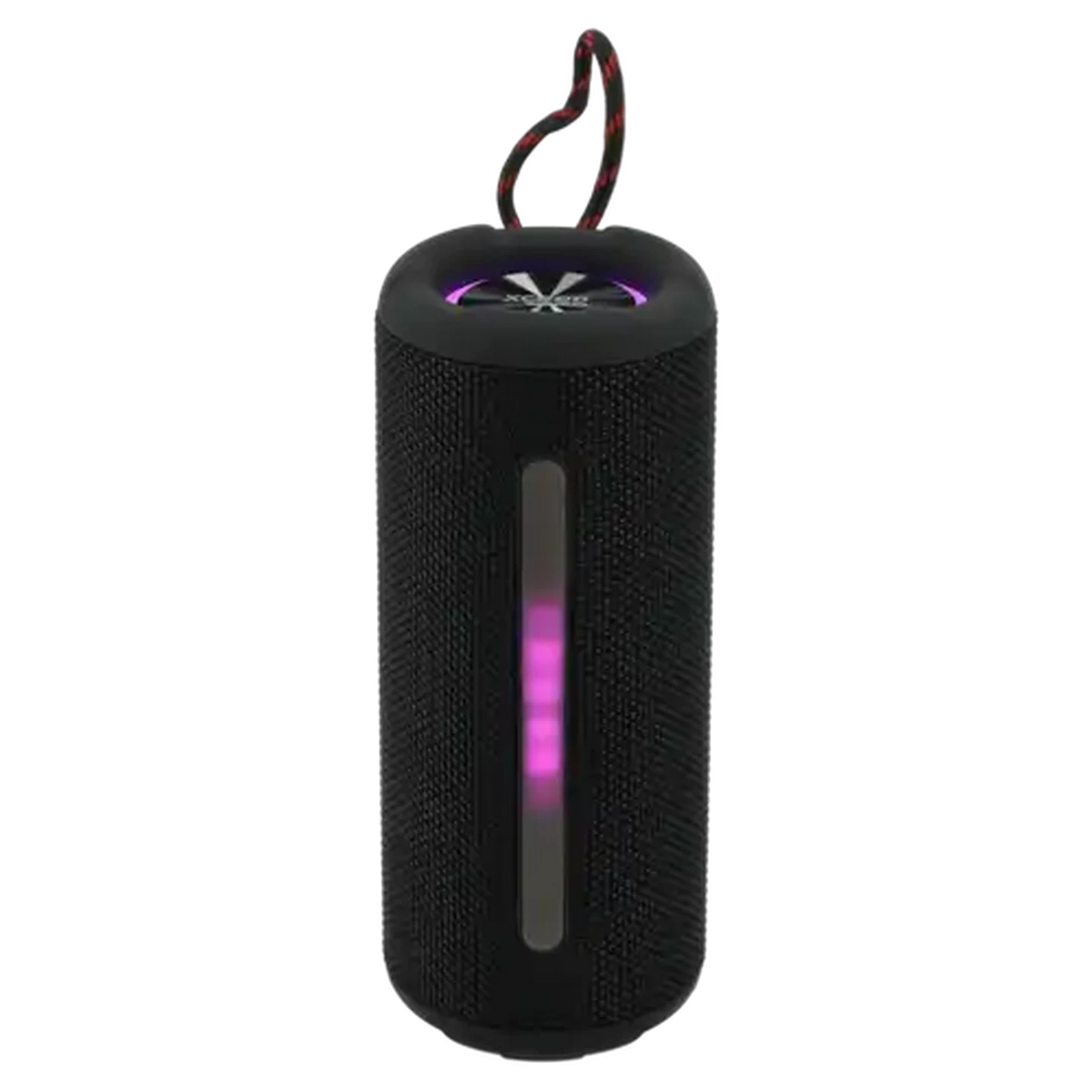 Image of Xceed Pulse Portable Bluetooth Groove Speaker 10W
