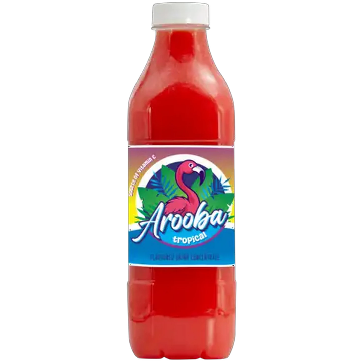 Image of Arooba Tropical Flavoured Concentrated Drink 1L