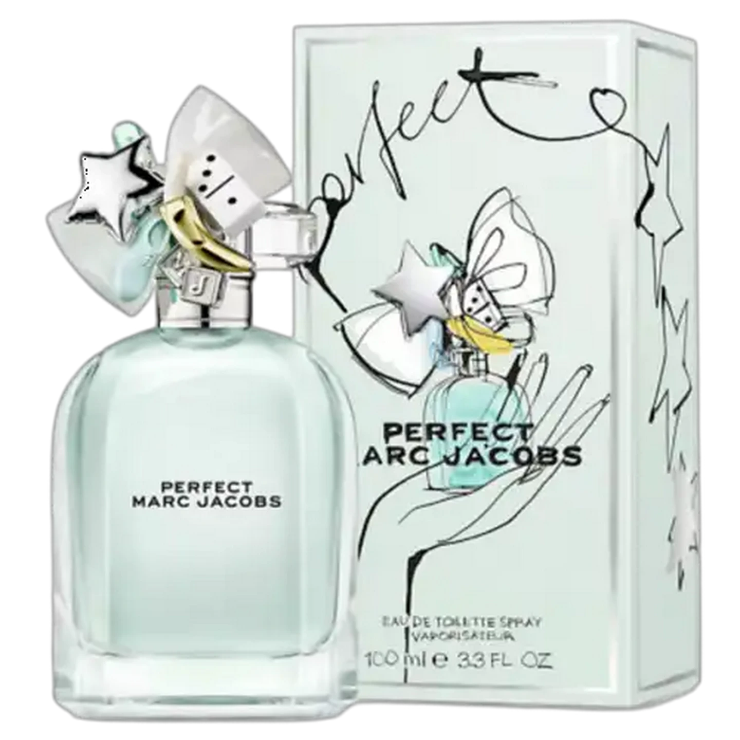 Shoprite ZA | Marc Jacobs Perfect Eau de Toilette for Women 100ml