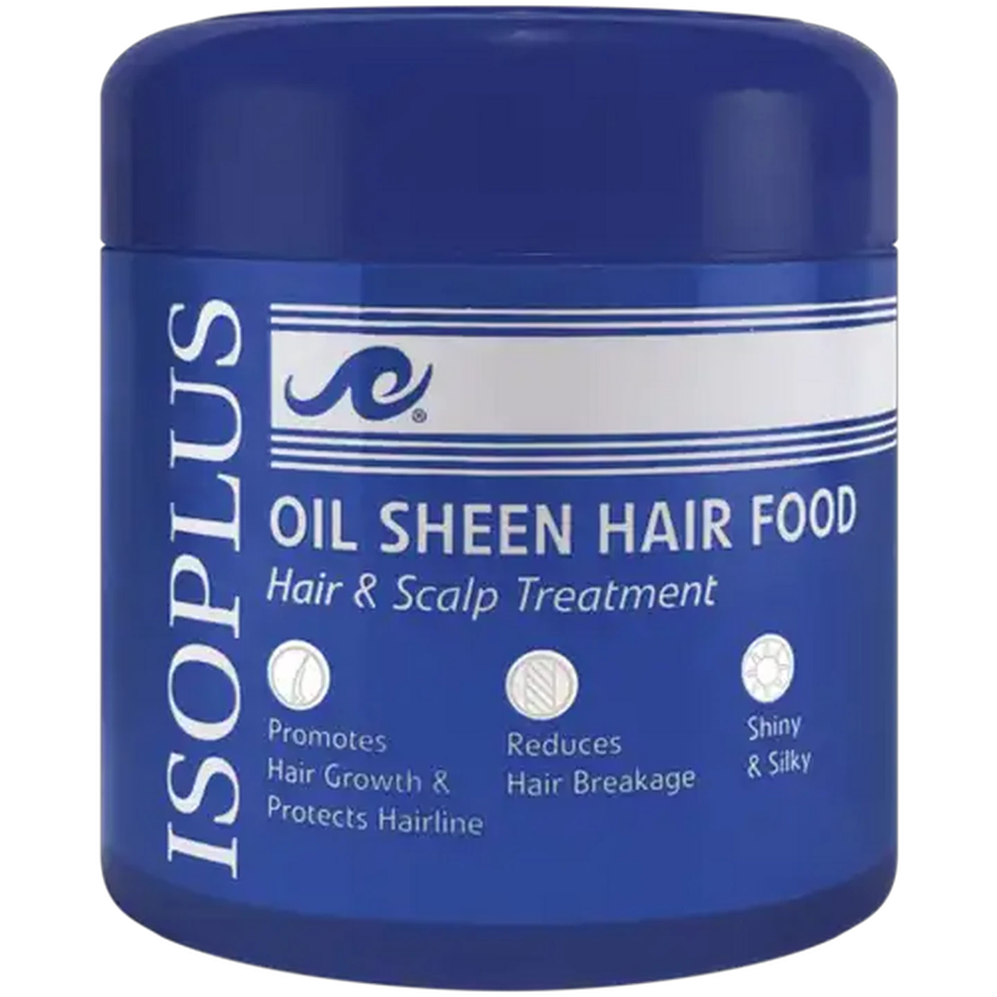 Image of Isoplus Oil Sheen Hair Food 207g